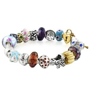 Sterling Silver Pandora Bead Bracelet: Click image through to Amazon for more information Pandora Bead Bracelet