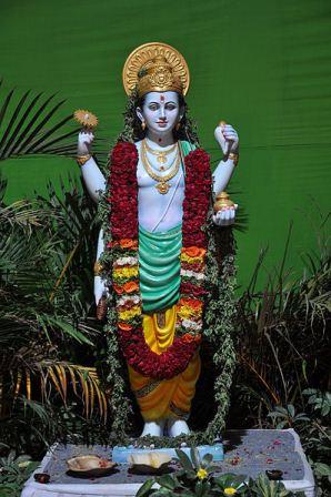Dhanvantari-at-Ayurveda-expo Ayurveda
