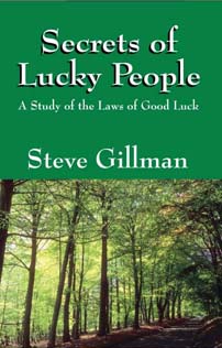 Lucky People - Click this image thru to Amazon for more information Readers Good Luck Stories
